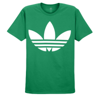 adidas Originals Graphic T-Shirt - Men's - Green / White