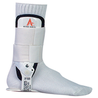 Active Ankle T1 Ankle Support - White / White