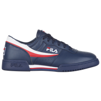 Fila Original Fitness - Men's - Navy / Red