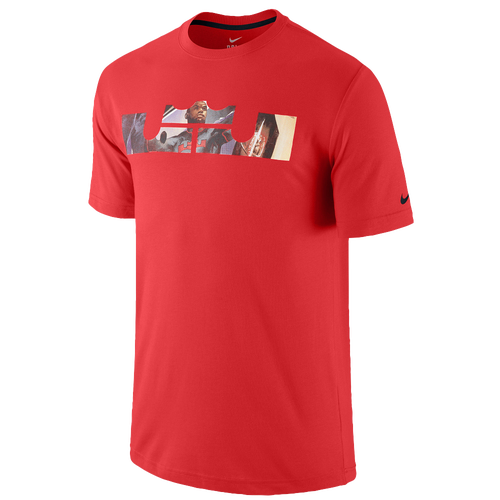nike t shirt lebron james