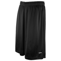 Eastbay 11" Basic Mesh Short - Men's - All Black / Black