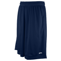 Eastbay 11" Basic Mesh Short - Men's - Navy / Navy