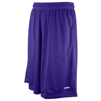 Eastbay 11" Basic Mesh Short - Men's - Purple / Purple