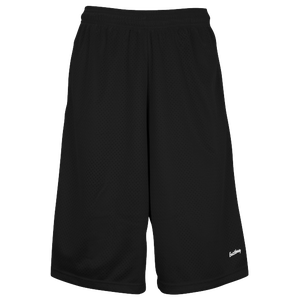Eastbay 13" Mesh Short with Pockets - Men's - Black