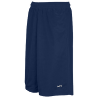 Eastbay 13" Mesh Short with Pockets - Men's - Navy / Navy