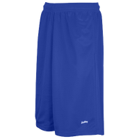 Eastbay 13" Mesh Short with Pockets - Men's - Blue / Blue