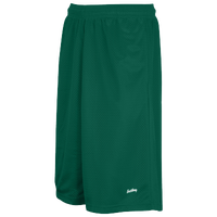 Eastbay 13" Mesh Short with Pockets - Men's - Green / Green