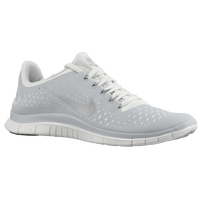 Nike Free Run 3.0 V4 - Men's - Grey / Grey