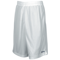 Eastbay 9" Basic Mesh Short - Men's - All White / White
