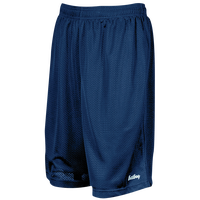 Eastbay 9" Basic Mesh Short - Men's - Navy / Navy