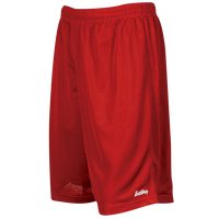 Eastbay 9" Basic Mesh Short - Men's - Red / Red