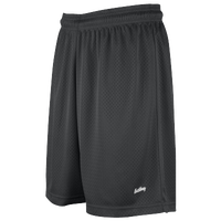 Eastbay 8" Basic Mesh Short - Women's - Grey / Grey