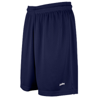 Eastbay 8" Basic Mesh Short - Women's - Navy / Navy