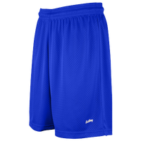 Eastbay 8" Basic Mesh Short - Women's - Blue / Blue