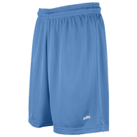Eastbay 8" Basic Mesh Short - Women's - Light Blue / Light Blue