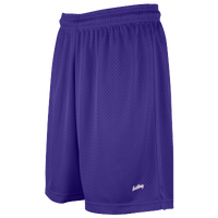 Eastbay 8" Basic Mesh Short - Women's - Purple / Purple