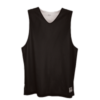 Eastbay Basic Reversible Mesh Tank - Men's - Black / White