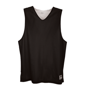 Eastbay Basic Reversible Mesh Tank - Men's - Black/White