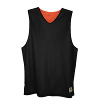 Eastbay Basic Reversible Mesh Tank - Men's - Orange / Black