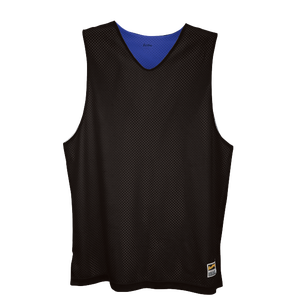 Eastbay Basic Reversible Mesh Tank - Men's - Black/Royal