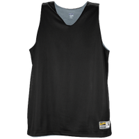 Eastbay Basic Reversible Mesh Tank - Women's - Silver / Black