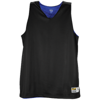 Eastbay Basic Reversible Mesh Tank - Women's - Blue / Black