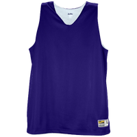 Eastbay Basic Reversible Mesh Tank - Women's - Purple / White