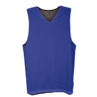 Eastbay Basic Reversible Mesh Tank - Boys' Grade School - Blue / Black