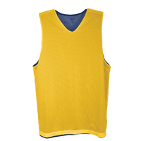 Eastbay Basic Reversible Mesh Tank - Boys' Grade School - Navy / Yellow