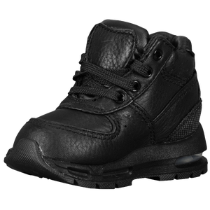 Nike ACG Air Max Goadome - Boys' Toddler - Black/Black/Metallic Silver