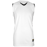 Eastbay EVAPOR Super Court Jersey - Boys' Grade School - White / Black