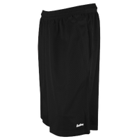 Eastbay 11" Basic Mesh Short with Pockets - Men's - All Black / Black