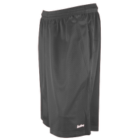 Eastbay 11" Basic Mesh Short with Pockets - Men's - Grey / Grey