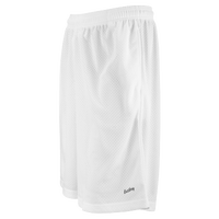 Eastbay 11" Basic Mesh Short with Pockets - Men's - All White / White