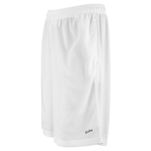 Eastbay 11" Basic Mesh Short with Pockets - Men's - White