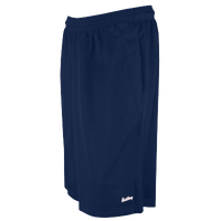 Eastbay 11" Basic Mesh Short with Pockets - Men's - Navy / Navy