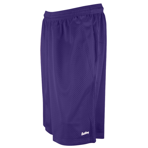 Eastbay 11" Basic Mesh Short with Pockets Men's Basketball