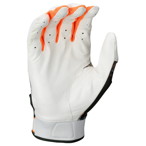 Easton HS7 Batting Gloves Men's Baseball Sport Equipment White