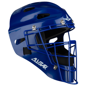 All Star MVP 2300SP Head Gear - Royal