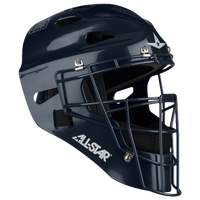 All Star MVP 2310 Catcher's Head Gear - Boys' Grade School - Navy / Navy