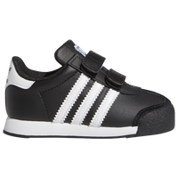 adidas Originals Samoa - Boys' Toddler - Black / White