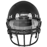 Under Armour Football Visor - Men's - Clear / Clear