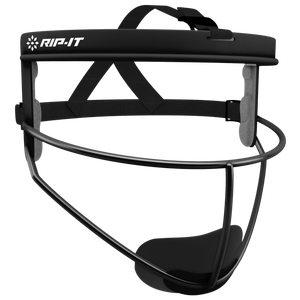RIP-IT Defensive Face Guard - Women's - Black