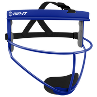 RIP-IT Defensive Face Guard - Women's - Blue / Black