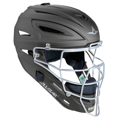 All Star System 7 MVP Catcher's Head Gear Baseball Sport Equipment
