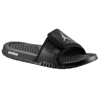 Jordan Hydro II - Men's - Black / Silver