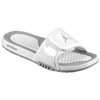Jordan Hydro II - Men's - White / Silver