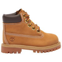 Timberland 6" Premium Waterproof Boot - Boys' Preschool - Tan / Tan