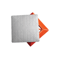Athletic Specialties Rubber Safety Base