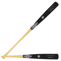 Old Hickory MT27 Pro Maple Baseball Bat - Men's - Mike Trout - Black / Tan